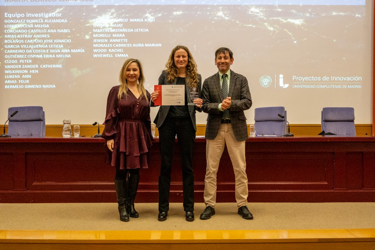 Premios Innova UCM